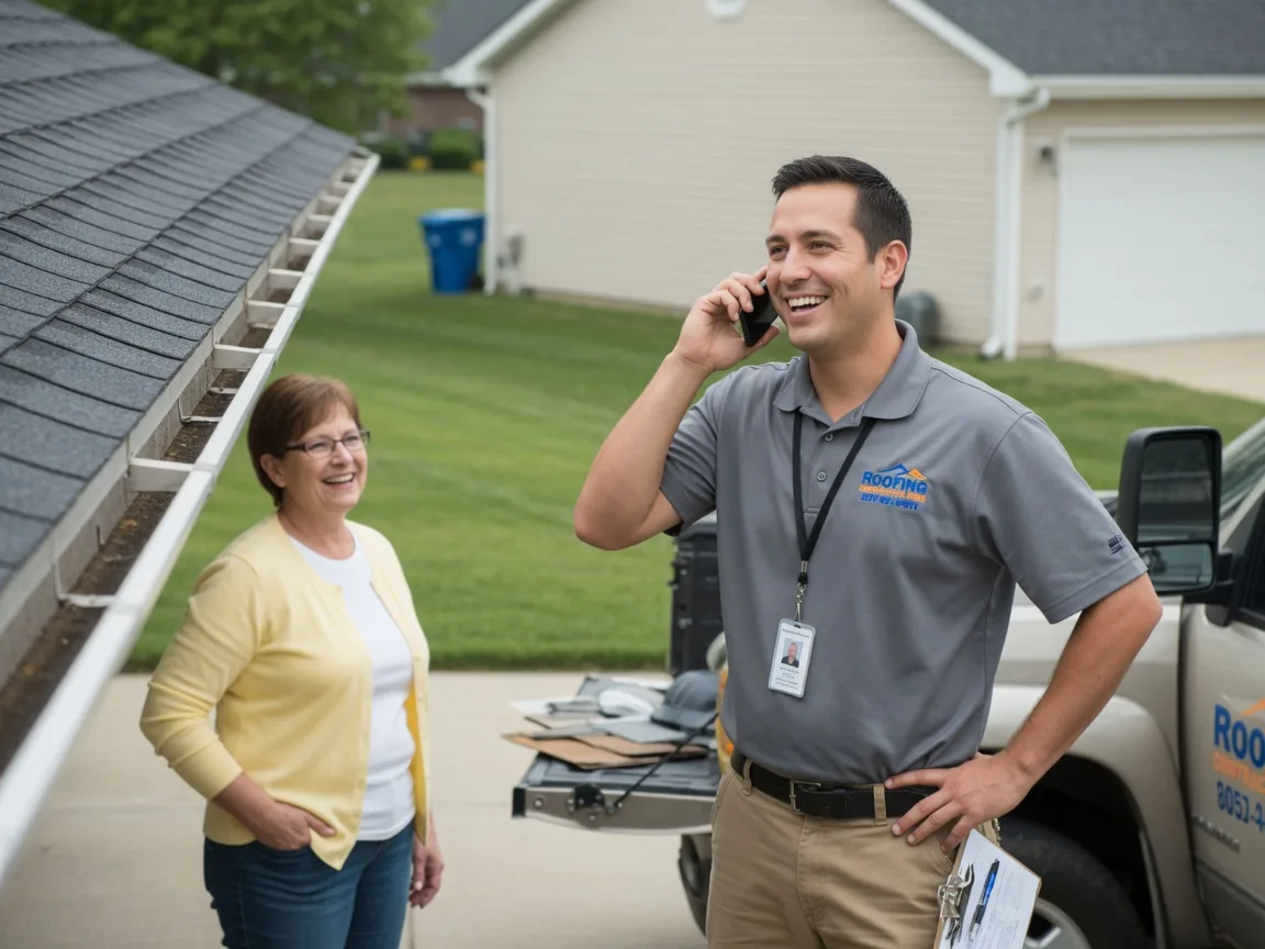 Local Roofing Contractors Wales, ND FAQs